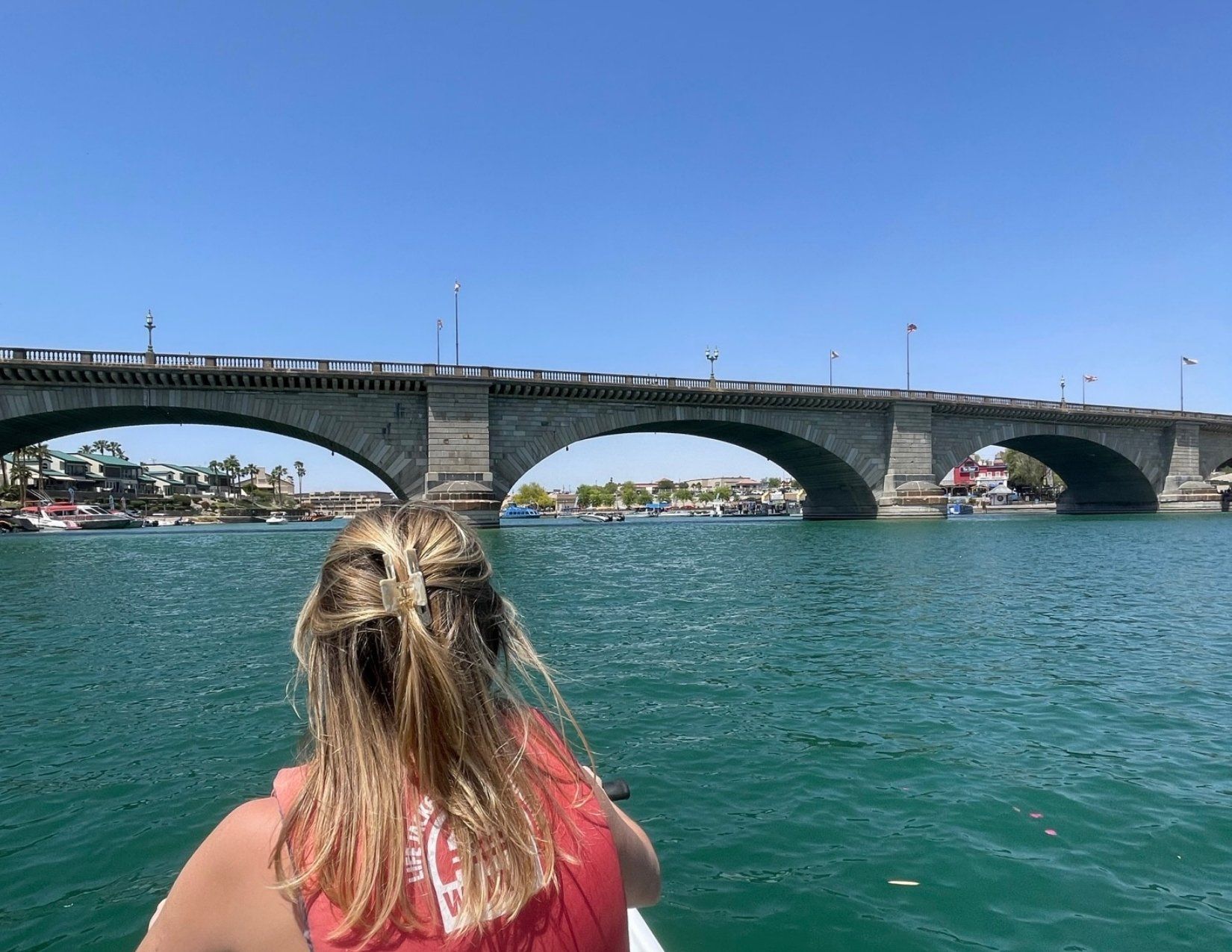 Ultimate Summer Itinerary at Lake Havasu City, Arizona