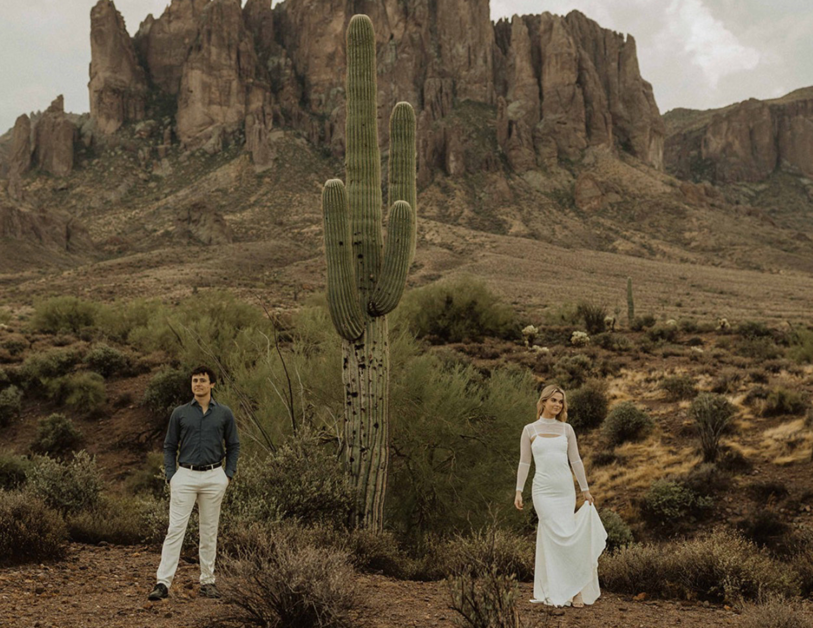 Planning the Most Romantic Proposal in Arizona