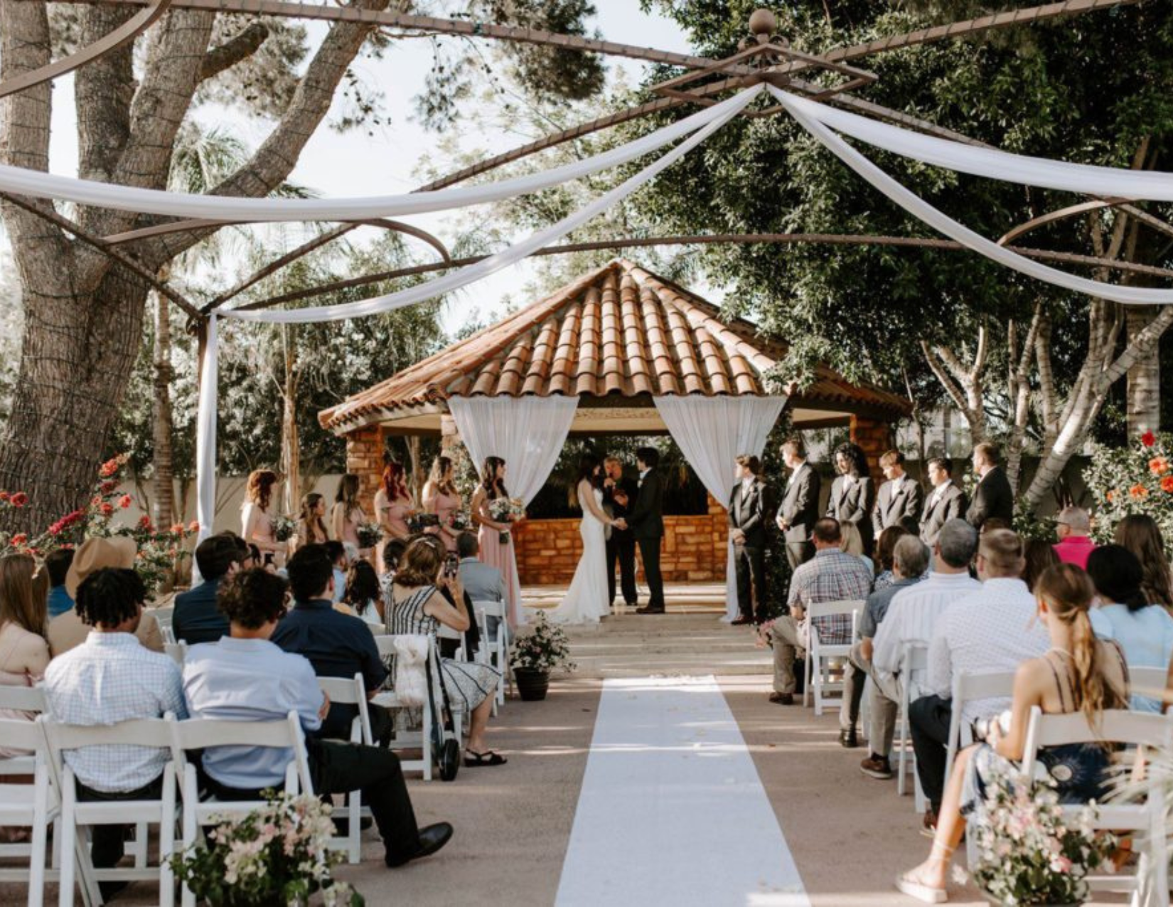 Affordable Wedding Venues in Arizona under $1,000