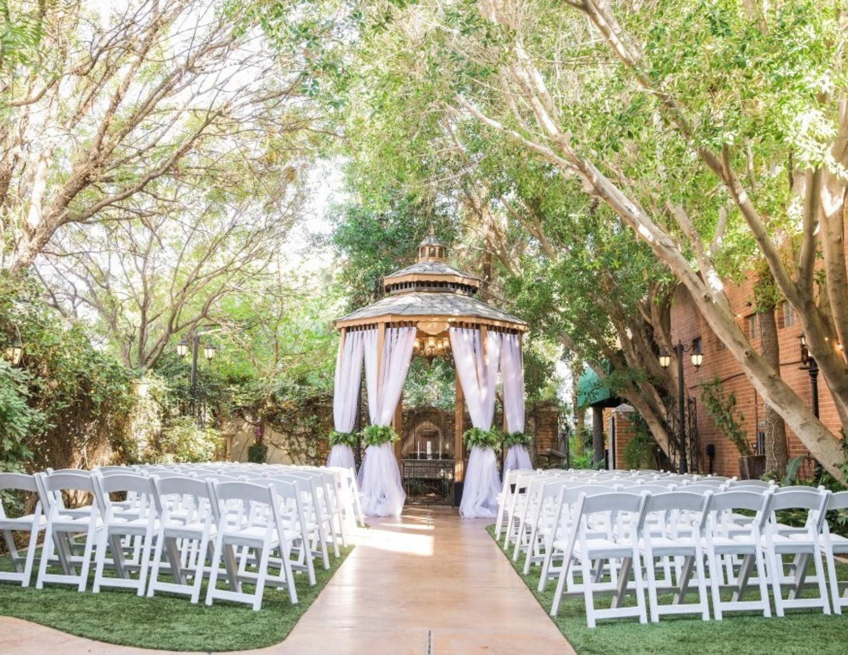 Affordable Wedding Venues in Arizona under $1,000