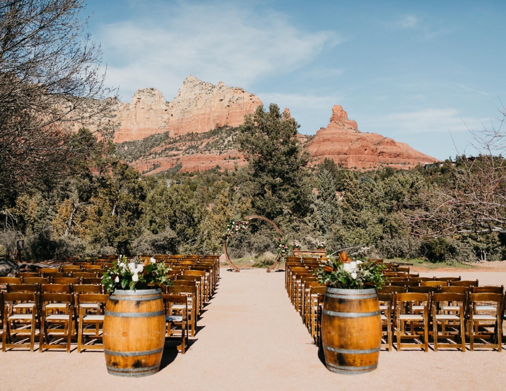 Affordable Wedding Venues in Arizona under $1,000