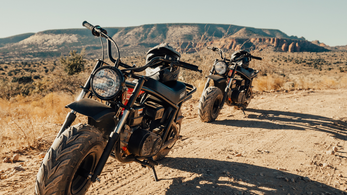 Off-Roading Vehicle Adventures with Coleman Powersports