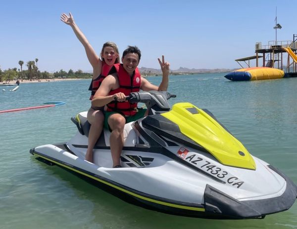 Ultimate Summer Itinerary at Lake Havasu City, Arizona